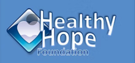 Camp healthy hope logo